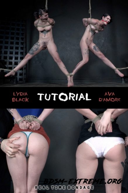 Tutorial (2020/HD) [REAL TIME BONDAGE]